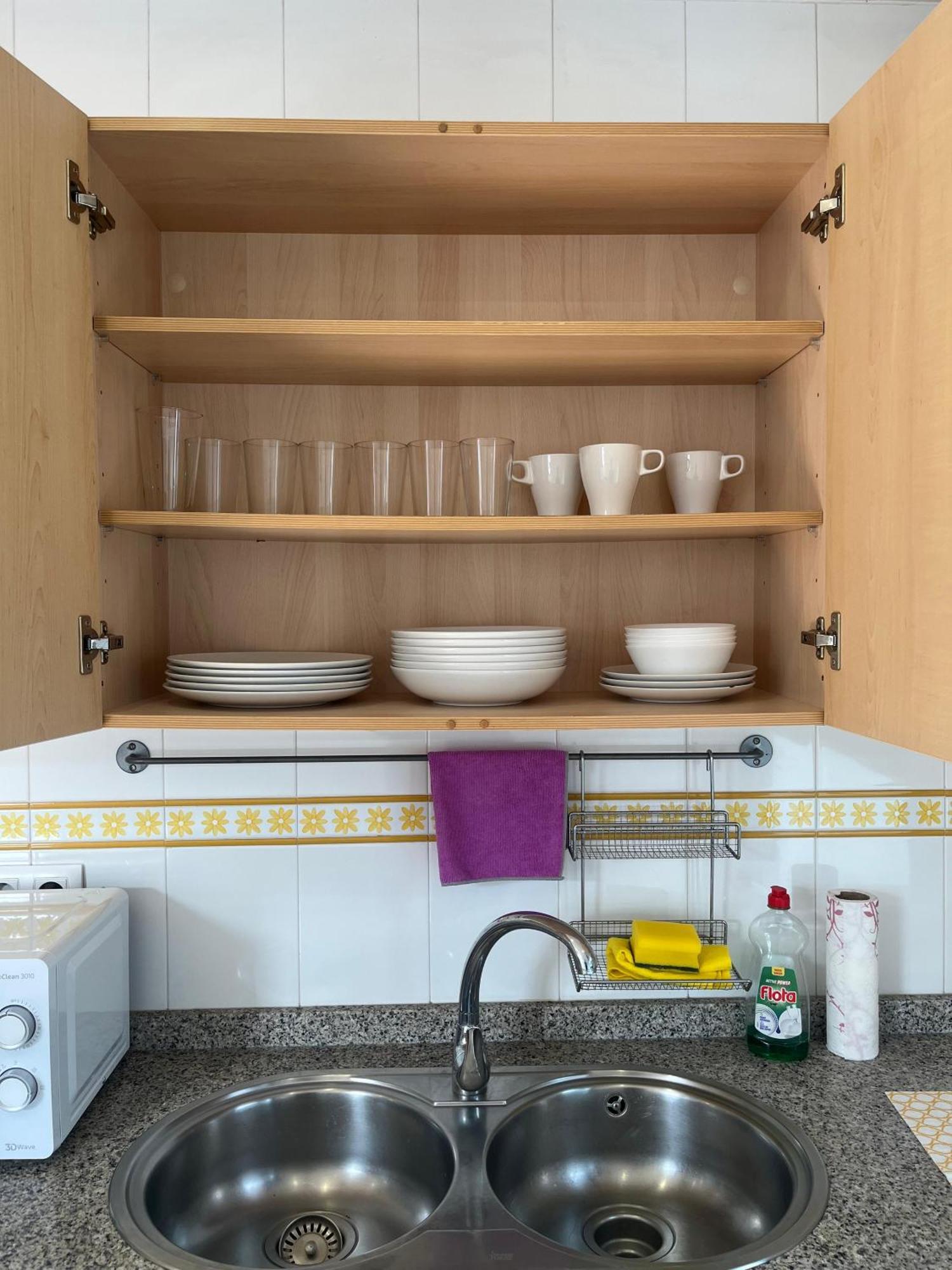 Atico Con Terraza Privada Appartamento *