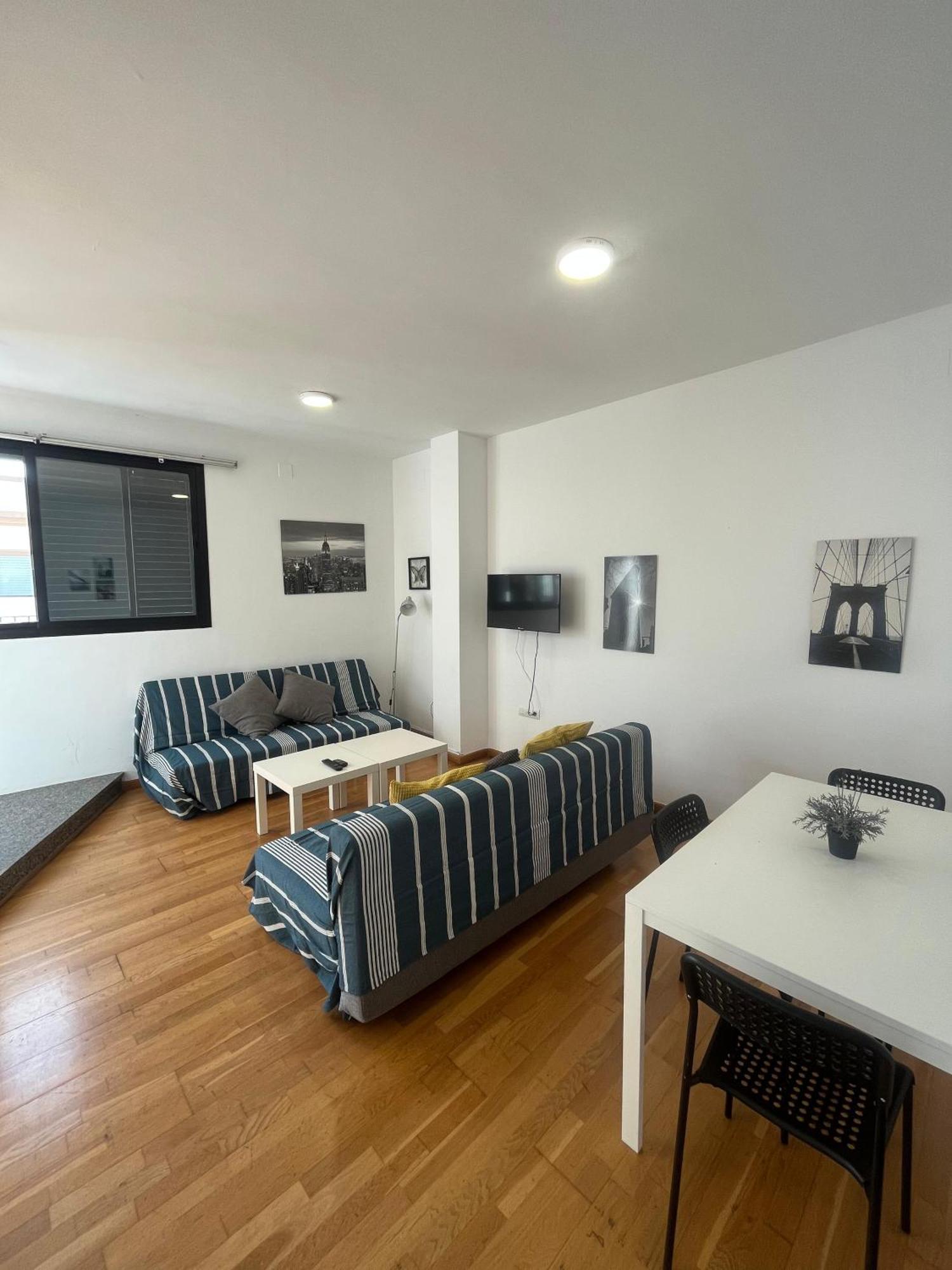 Atico Con Terraza Privada Apartment