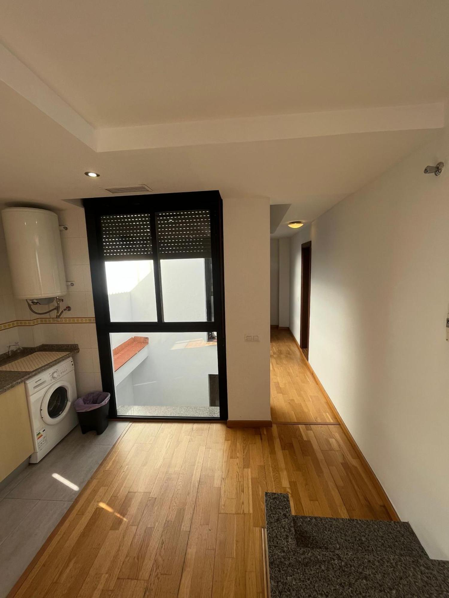 Atico Con Terraza Privada * Sevilha