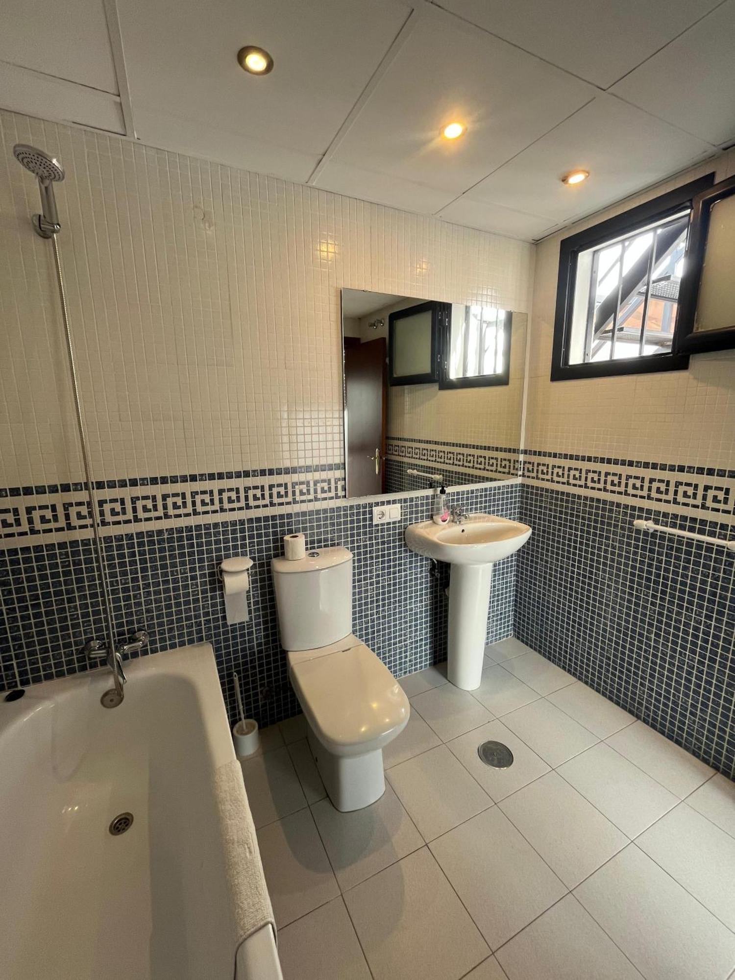 Apartment Atico Con Terraza Privada *