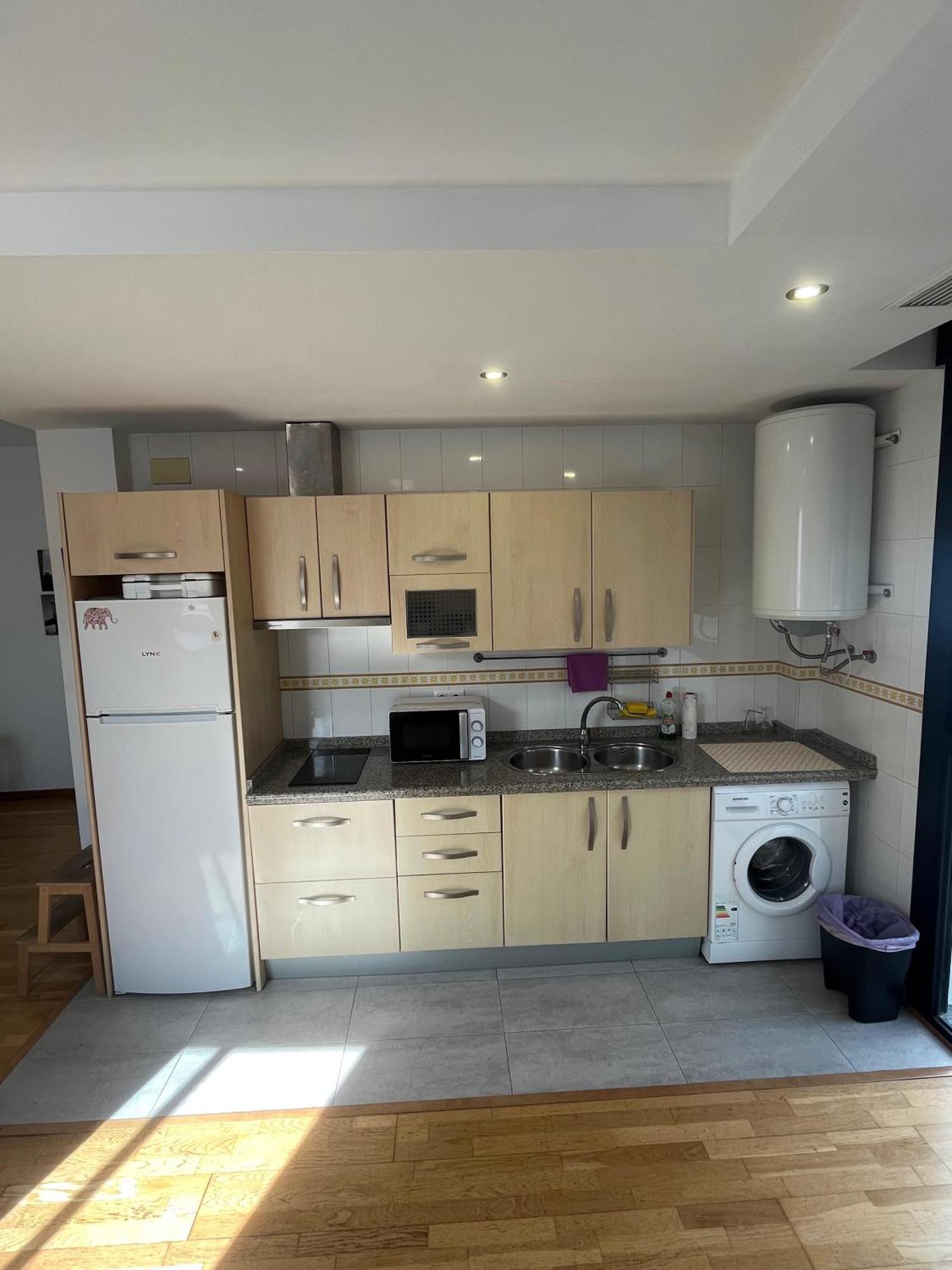 Atico Con Terraza Privada * Sevilha