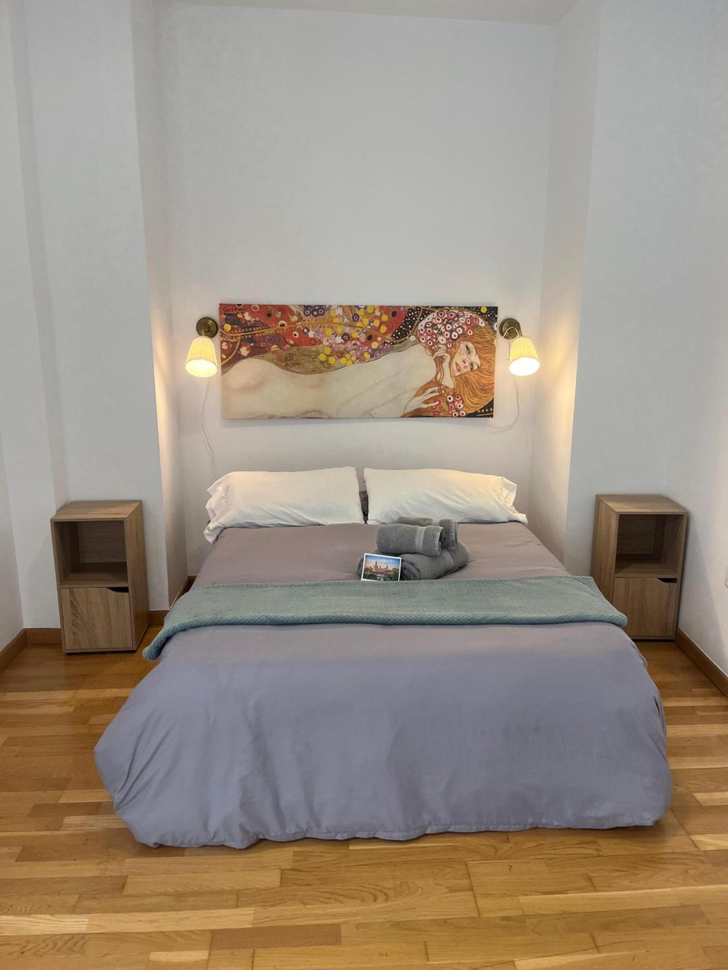 Atico Con Terraza Privada * Sevilha
