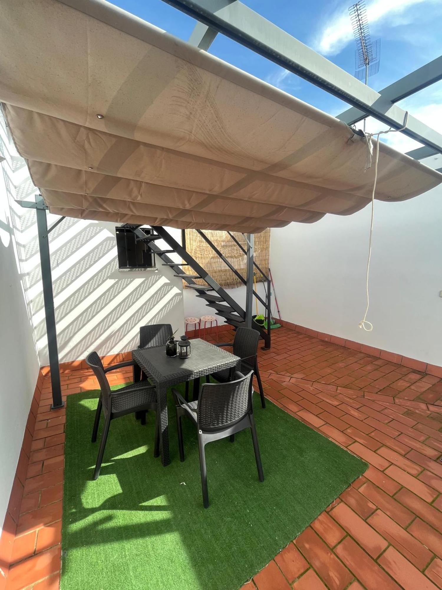 Atico Con Terraza Privada Apartment *