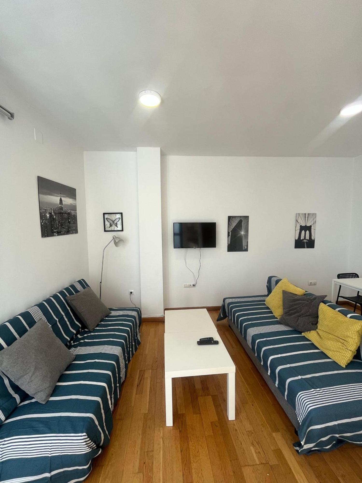 Atico Con Terraza Privada Apartment Seville