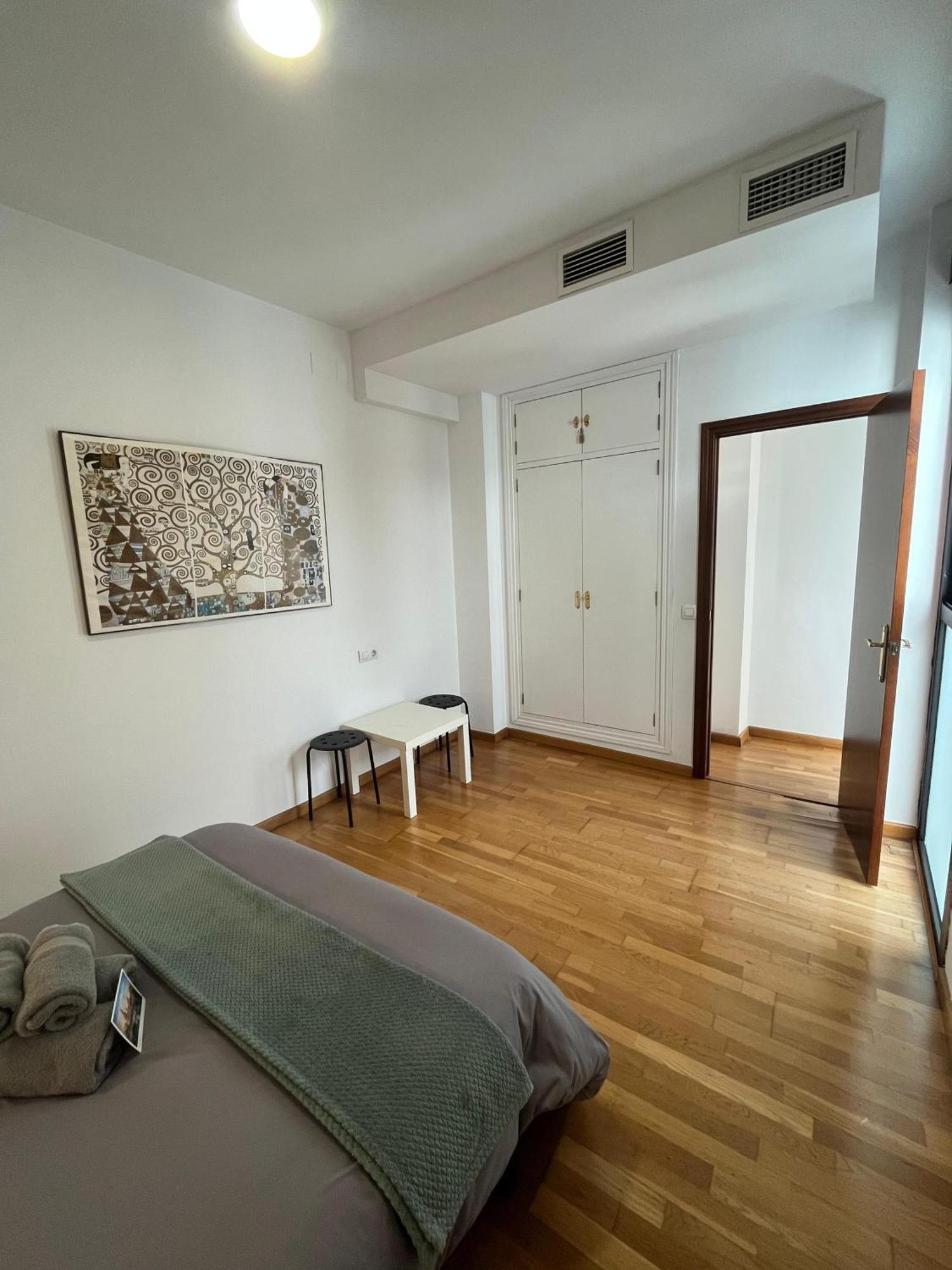 Atico Con Terraza Privada * Sevilha