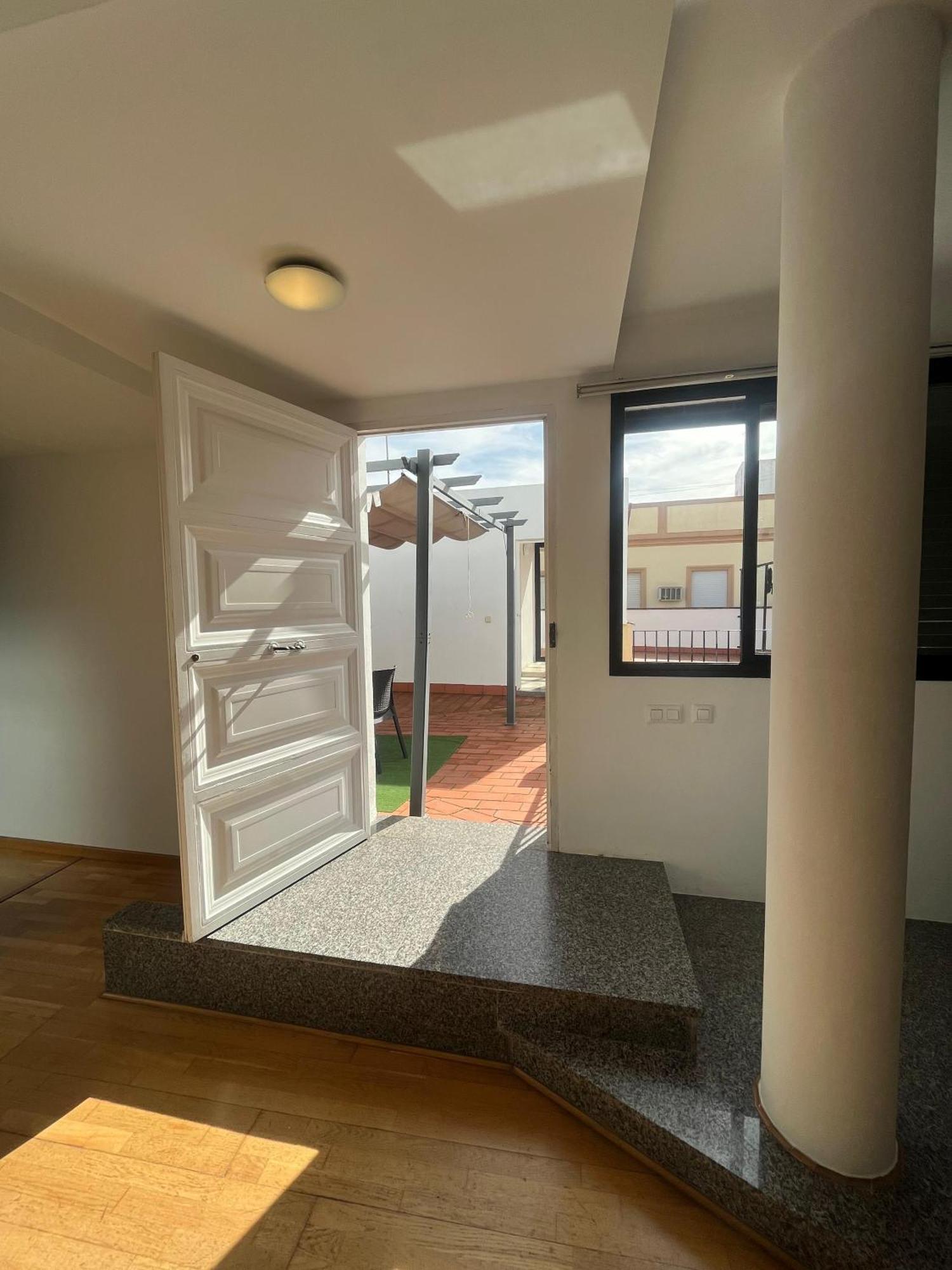 Atico Con Terraza Privada * Sevilha