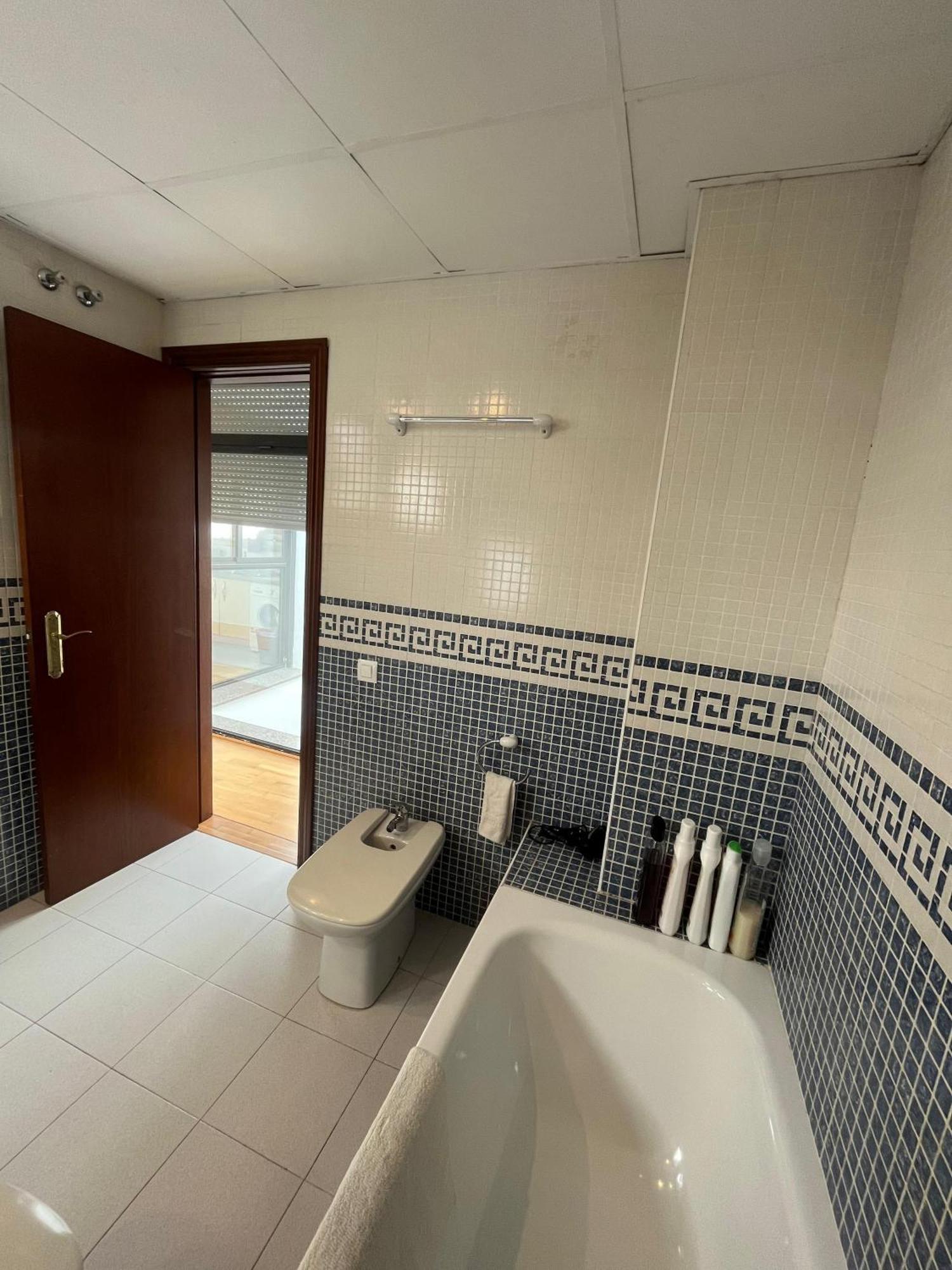 Atico Con Terraza Privada Apartment