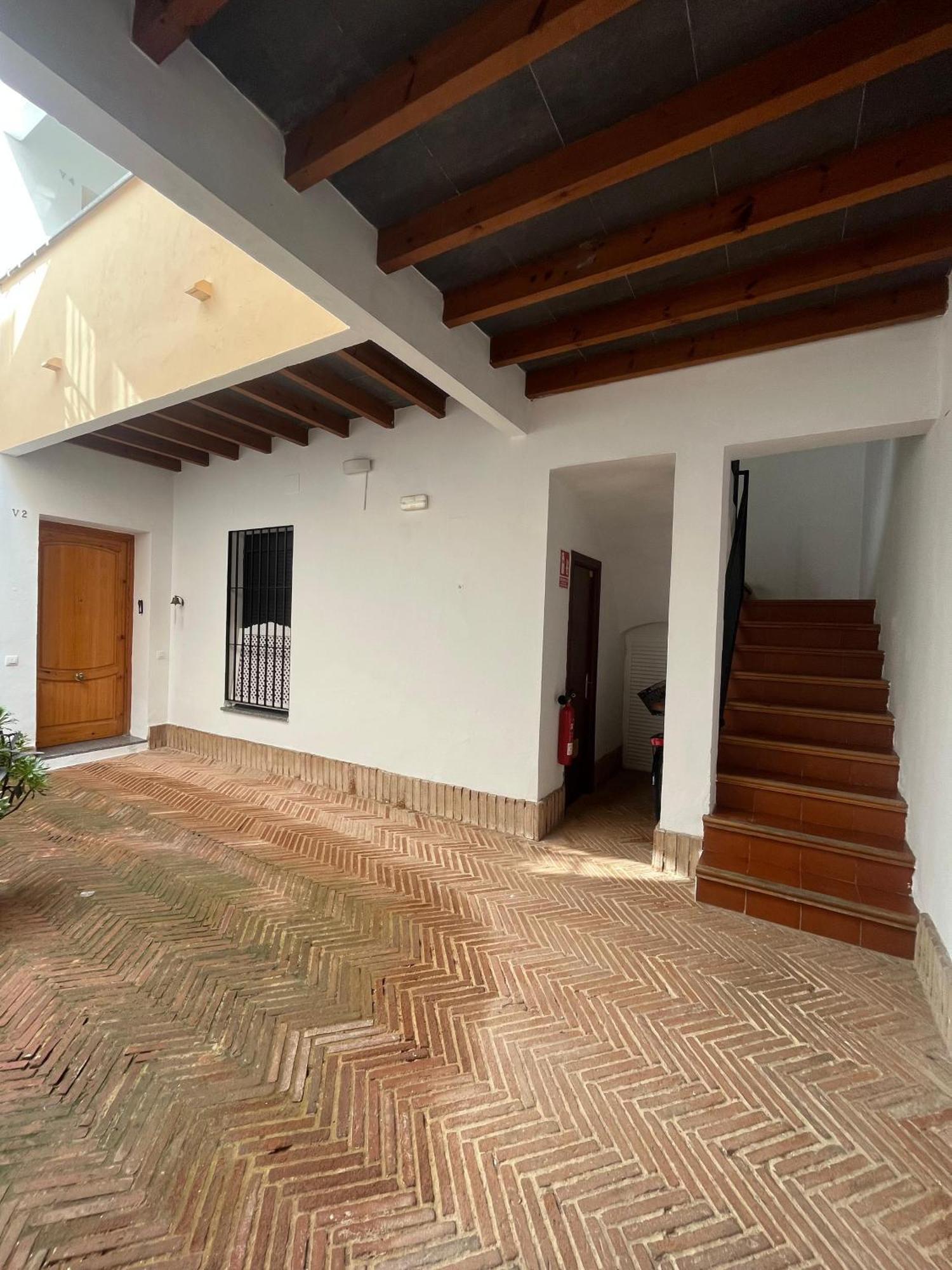Apartamento Atico Con Terraza Privada Sevilha