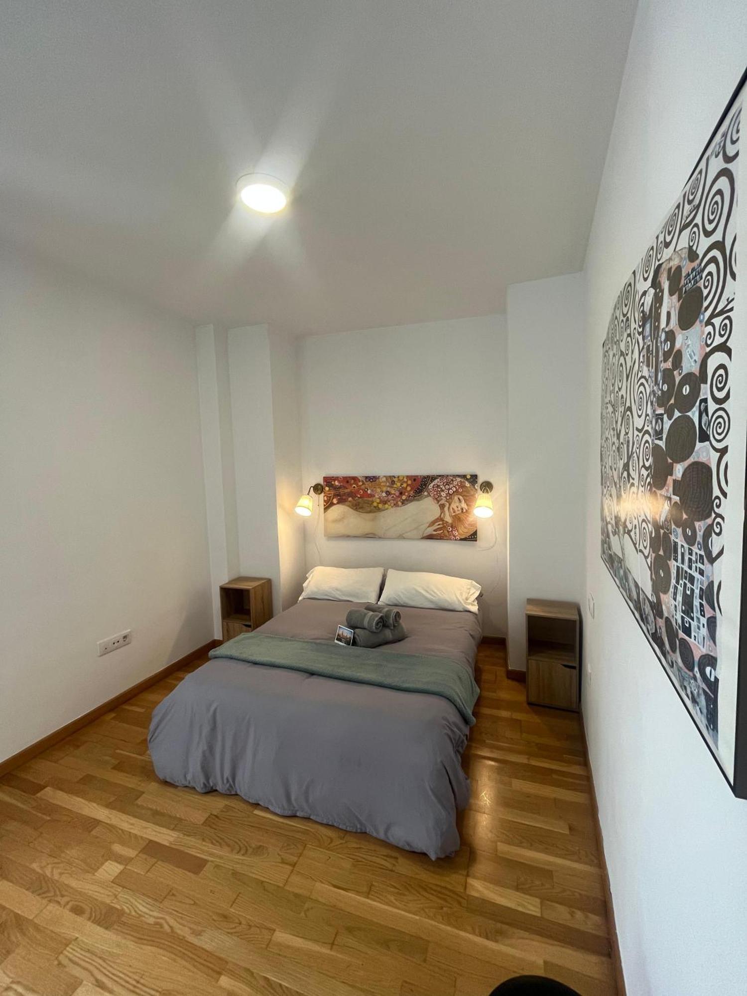 Atico Con Terraza Privada Apartamento Sevilha